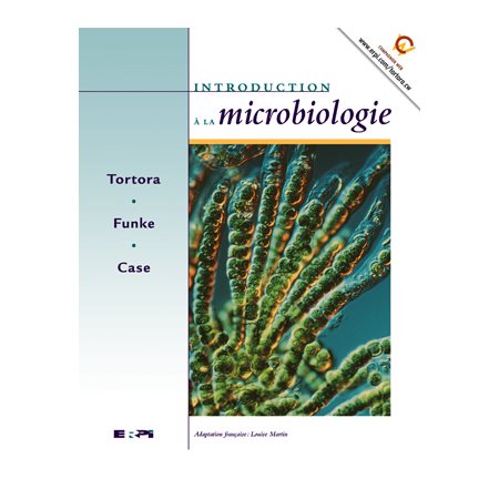 Introduction à la microbiologie,manuel+en ligne+monlab+ét.60 mois