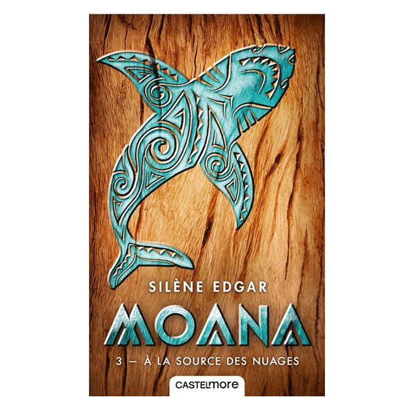 Moana Tome 3 : À la source des nuages