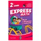 Cahier d’exercices Express Math - 2e année