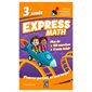 Carnet Express Math - 3e année