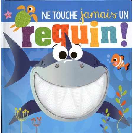 Ne touche jamais un requin