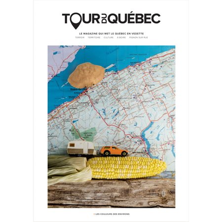 Tour du Québec numéro 3