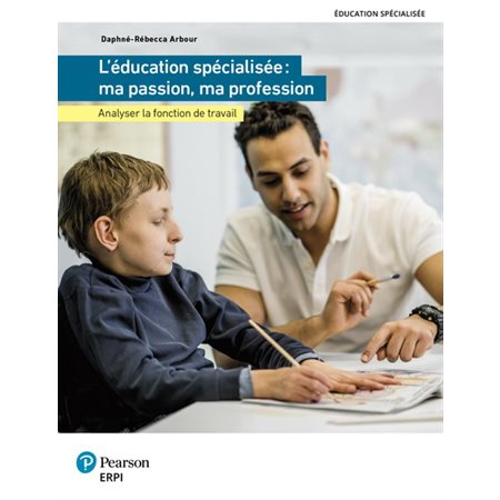 Cahier + MonLab + Multimédia (48 mois), L'éducation spécialisée