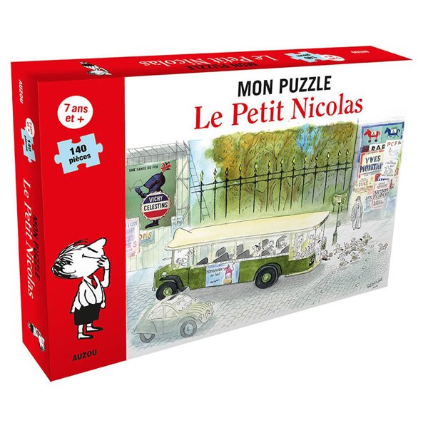 Mon puzzle Le Petit Nicolas