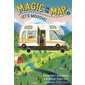 MAGIC ON THE MAP - T. 01 - LET'S MOOOVE