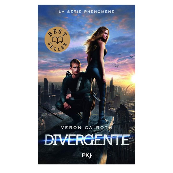 Divergente, T.1