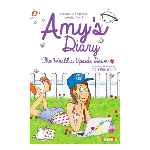 The World's Upside Down , Tome 2, Amy's diary
