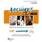 Archives Cahier sec. 1 + Ens. num. – ÉLÈVE 1 (12 mois) 2e éd.