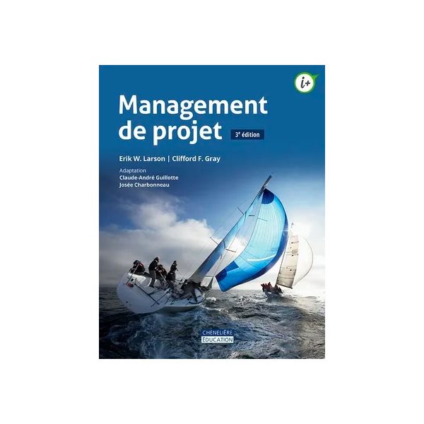 Management de projet - 3e édition - avec version numérique 1 an