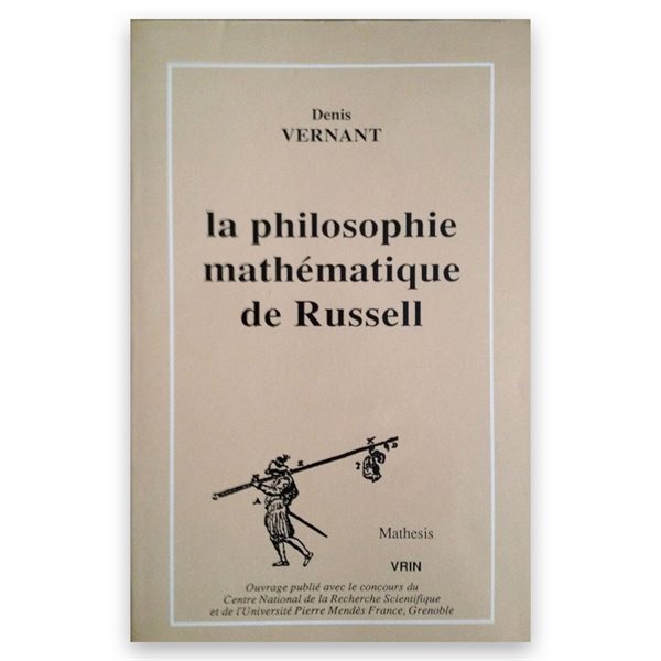 La Philosophie mathématique de Bertrand Russell