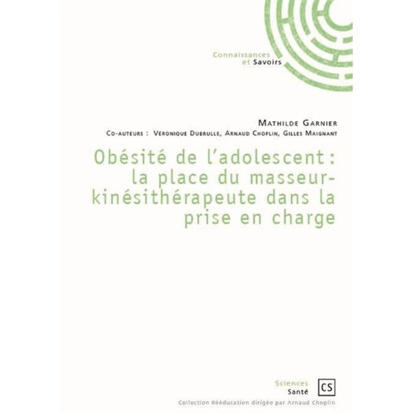 Obésité de l'adolescent