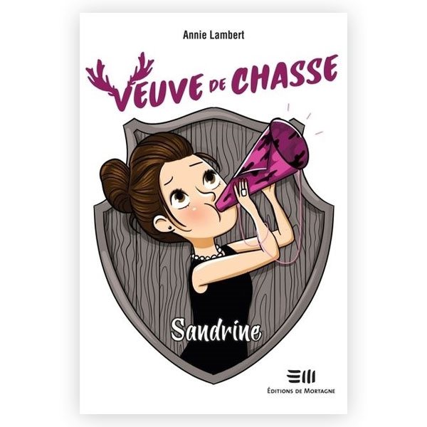 Sandrine, Veuve de chasse