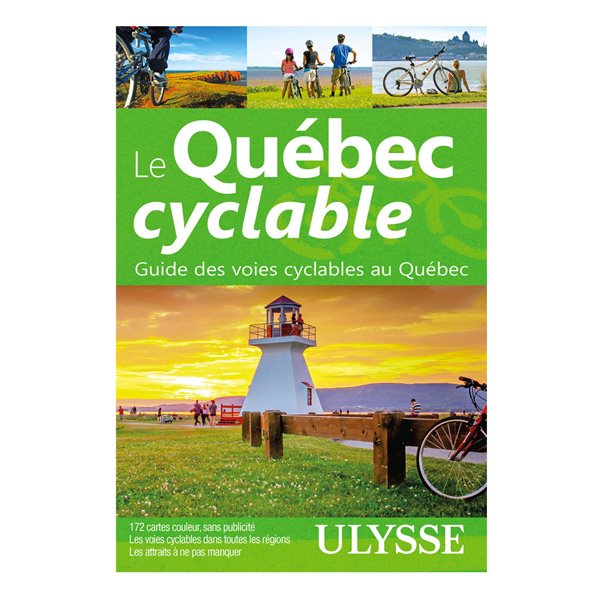 Le Québec cyclable