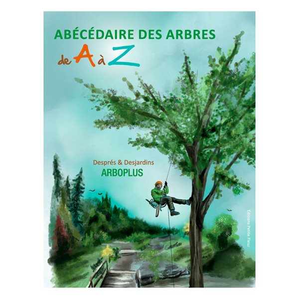 Abécédaire des arbres de A à Z