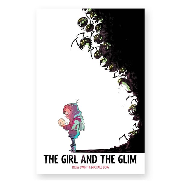 The Girl and the Glim