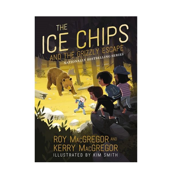 The Ice Chips and the Grizzly Escape