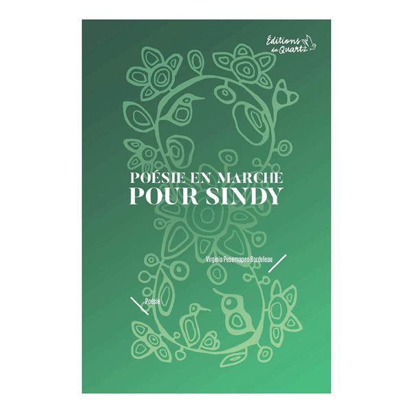 Poésie en marche pour Sindy