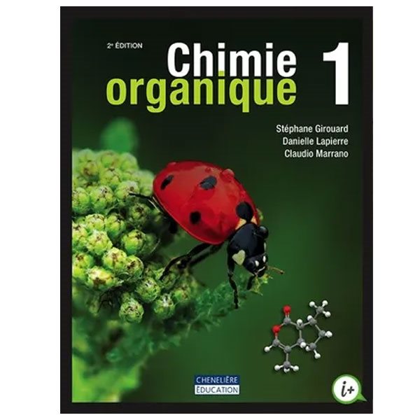 Chimie organique T. 01