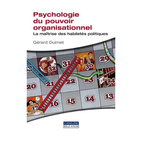 Psychologie du pouvoir organisationnel