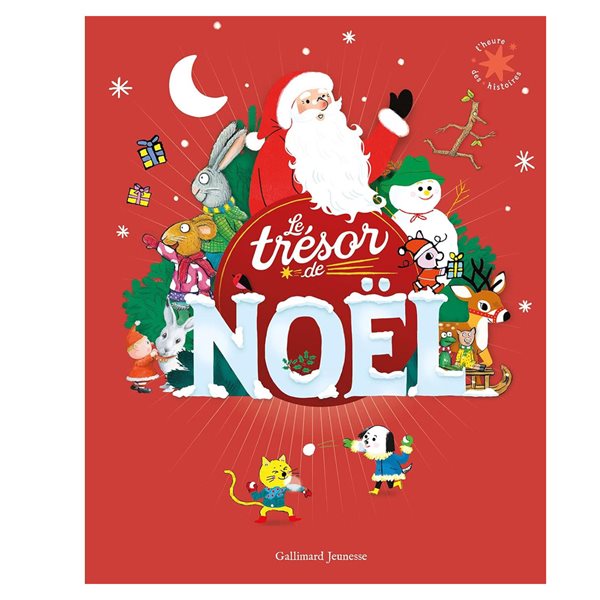 Le trésor de Noël