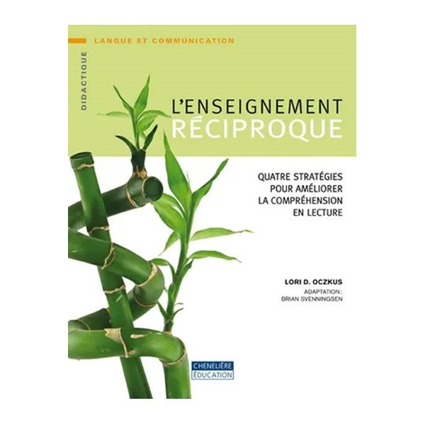 L'enseignement réciproque