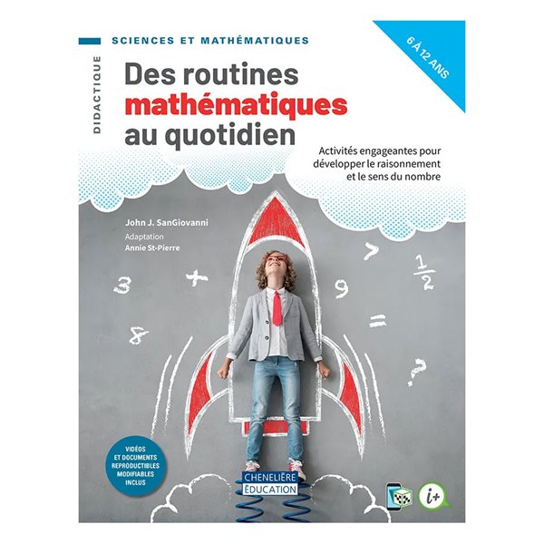 Des routines mathématique au quotidien