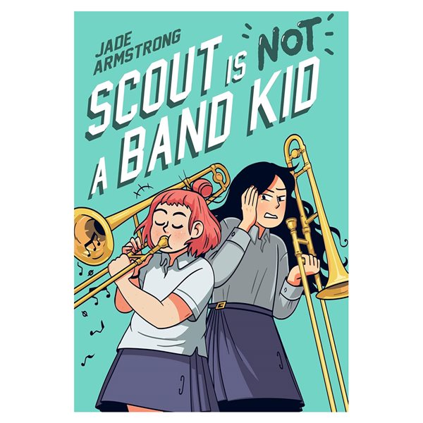 Scout Is Not a Band Kid