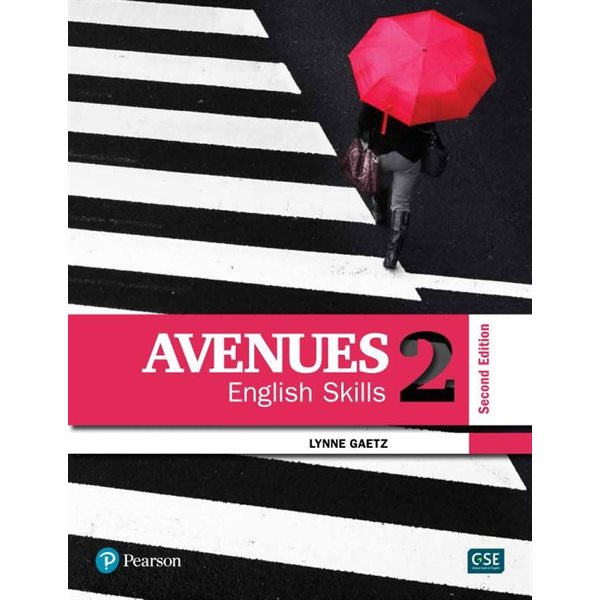 Avenues 2,  2e ed.