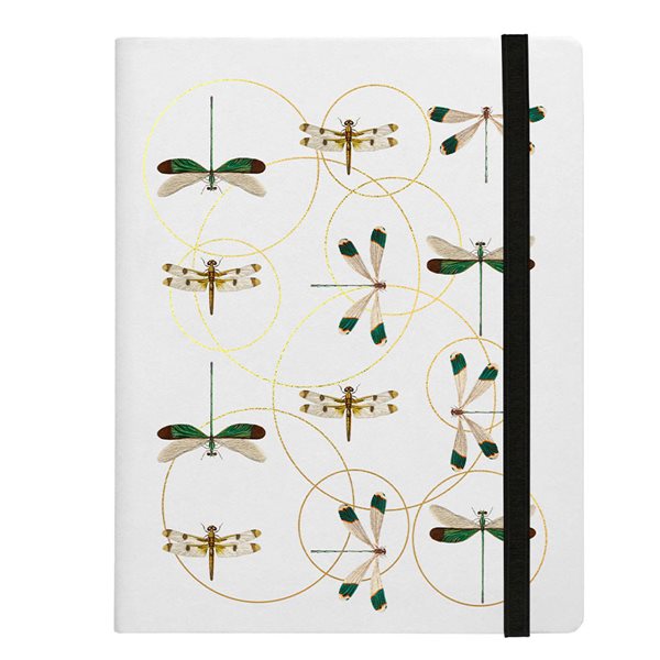 Clouzo Dragonfly Notebook