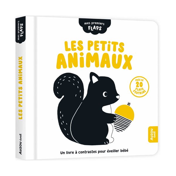 Les petits animaux