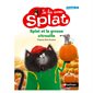 Je lis avec Splat : Splat et la grosse citrouille - Niveau 3