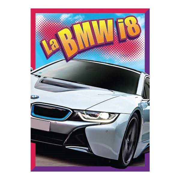 La BMW i8