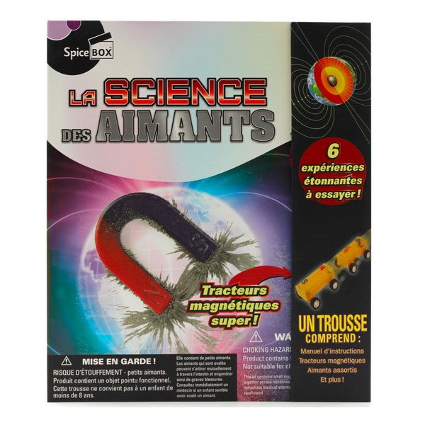 La science des aimants