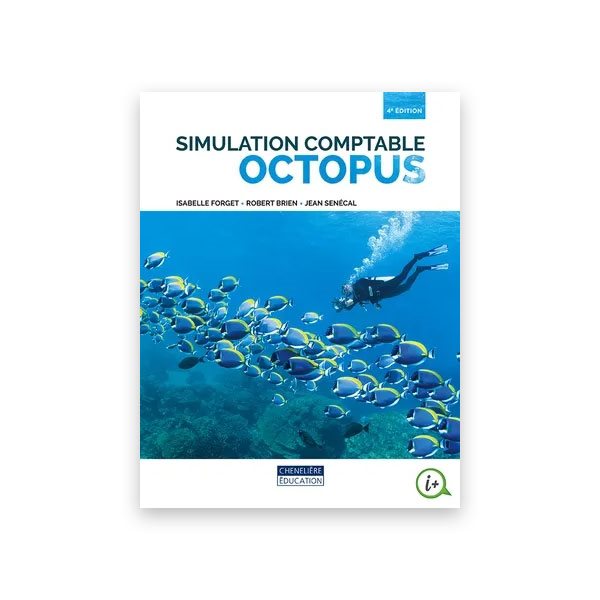 Simulation comptable Octopus, 4e édition