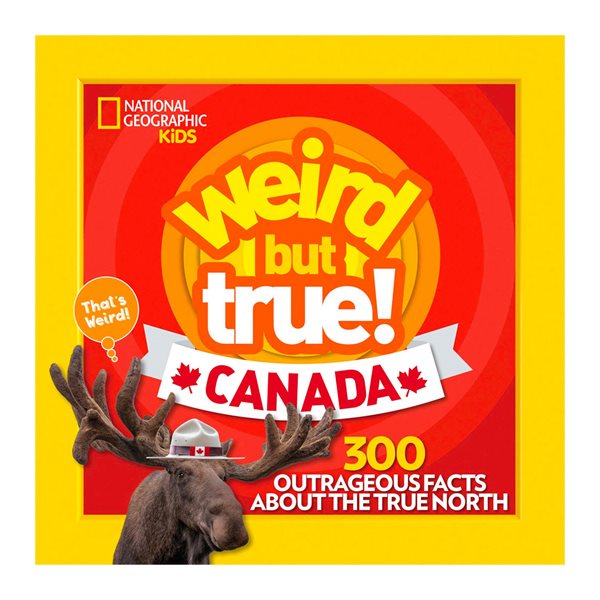 Weird But True Canada