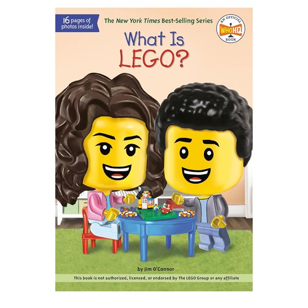 What is Lego?