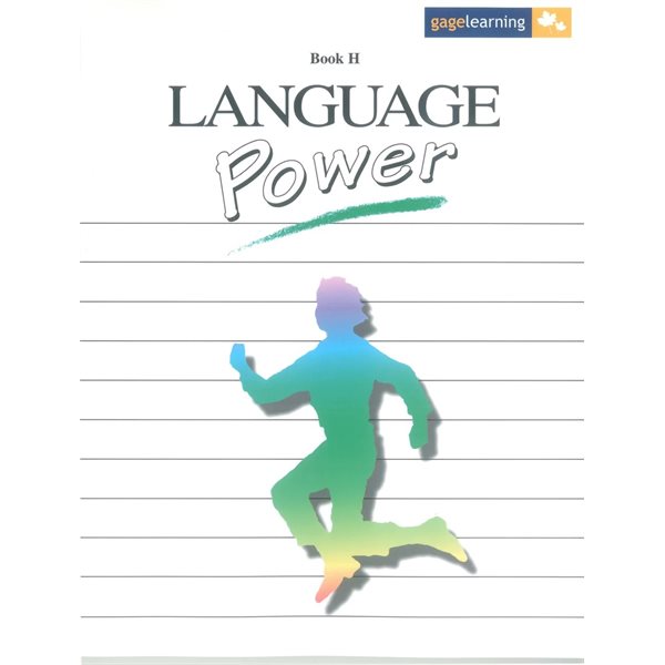 Language Power Book H