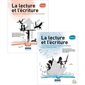 Guides didactiques pour les enseignants - La lecture et l'écriture : Fondements et pratiques à l'éducation préscolaire - Combo Tome 1 et Tome 2 - Français