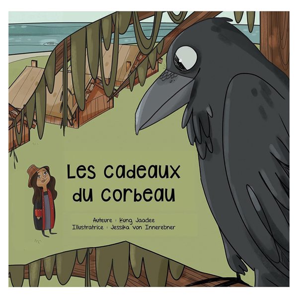 Les cadeaux du corbeau