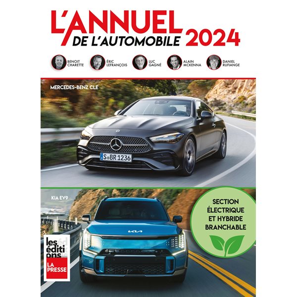 L'annuel de l'automobile 2024