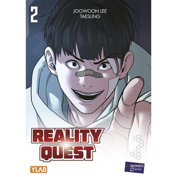 Reality quest, Vol. 2