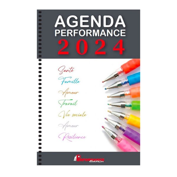 Agenda Performance 2024