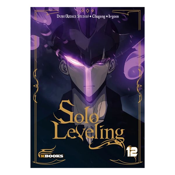 Solo Leveling, Vol. 12