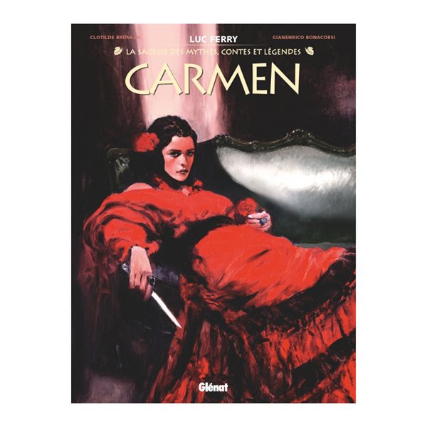 Carmen, Vol. 1