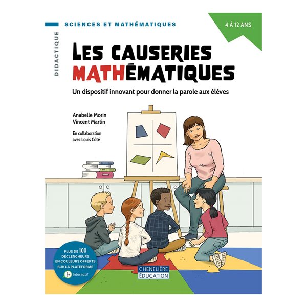 Les causeries mathématiques