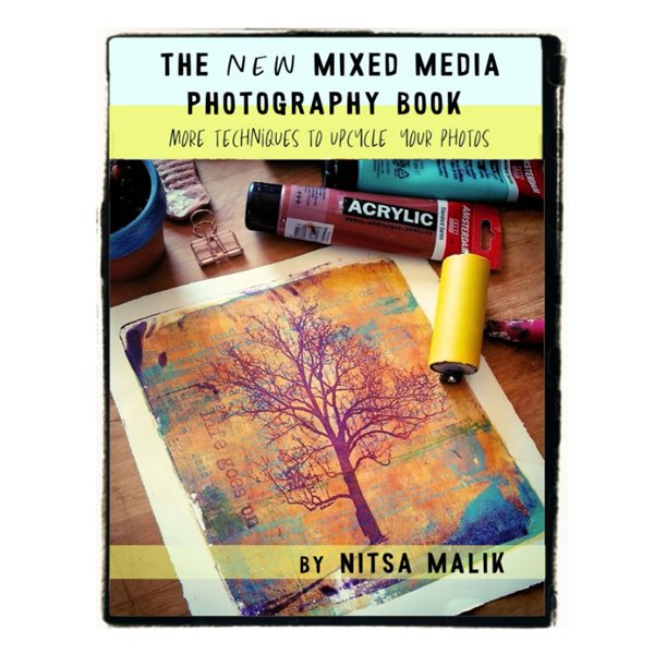 The NEW Mixed Media Photography Book