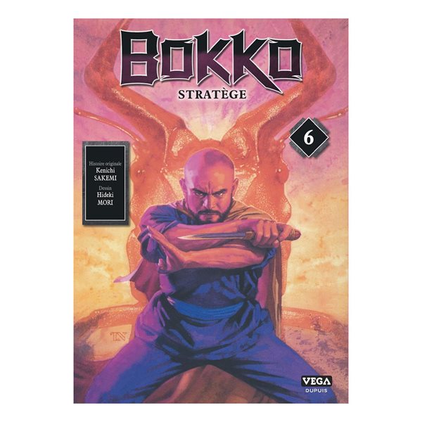 Bokko : stratège, Vol. 6