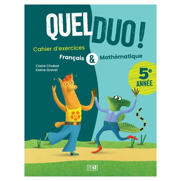 Quel duo! 5e année