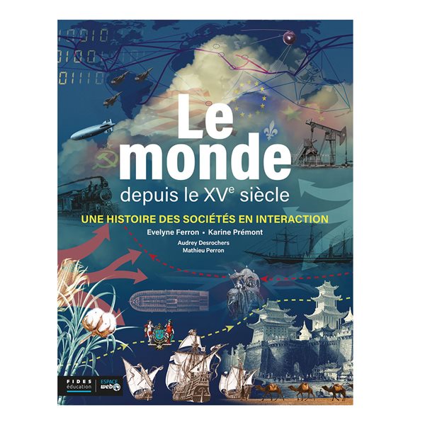 Le monde depuis le XVe siècle