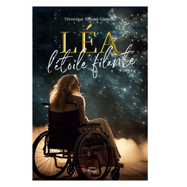 Léa l'étoile filante, Tome 1